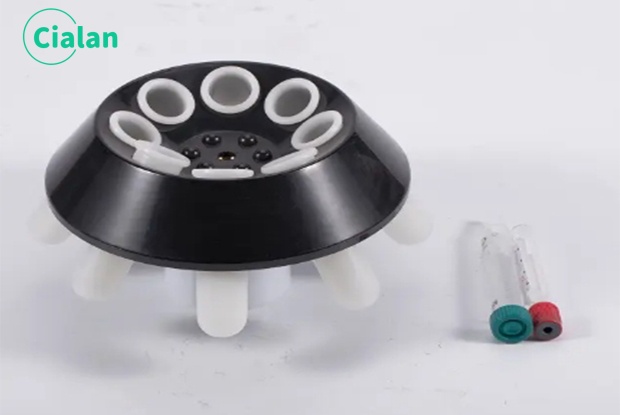 horizontal prf centrifuge machine